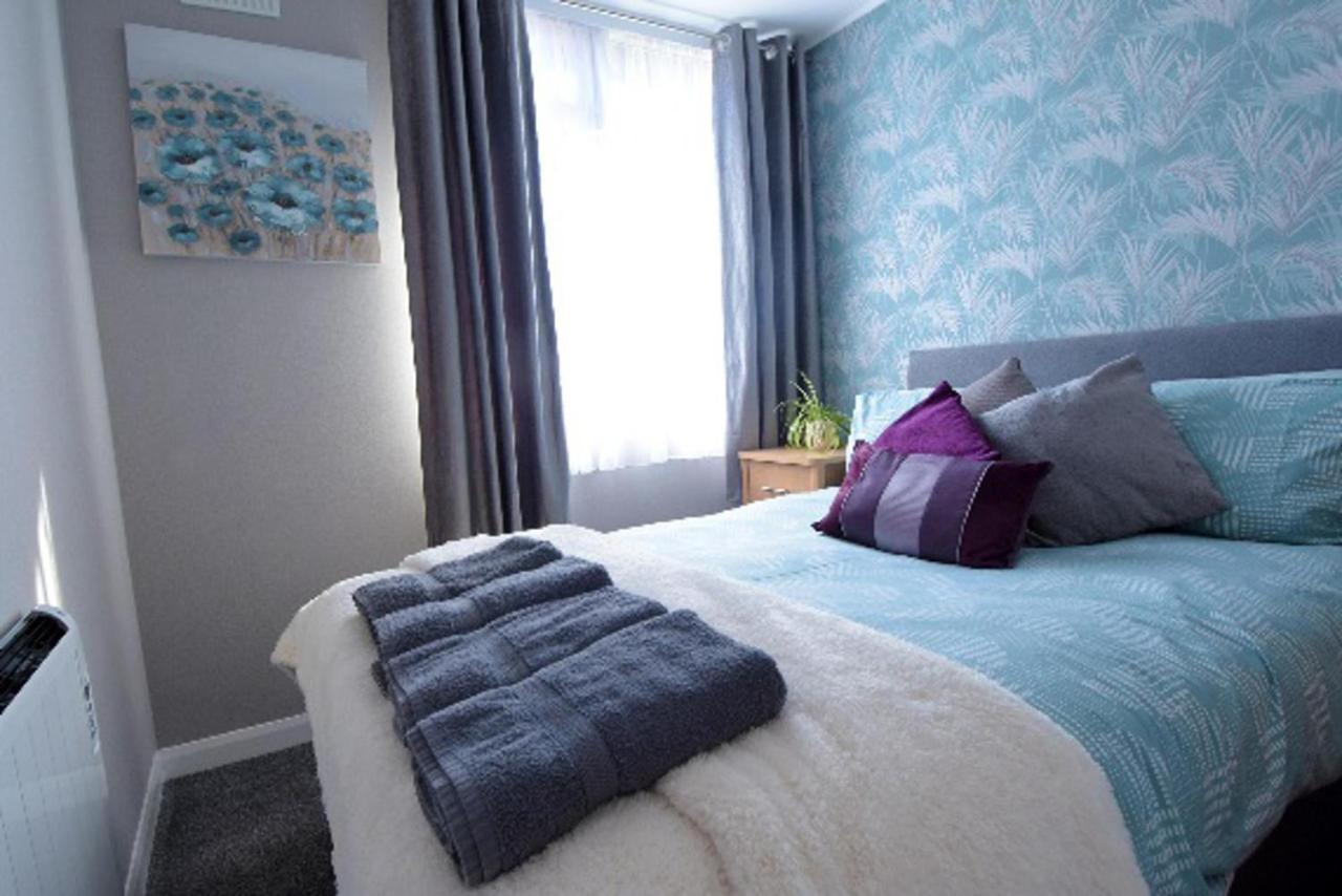Lovely 3 Bed Chalet Bridlington Free Electric Εξωτερικό φωτογραφία
