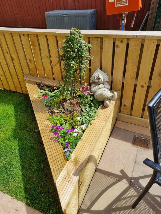 Lovely 3 Bed Chalet Bridlington Free Electric Εξωτερικό φωτογραφία